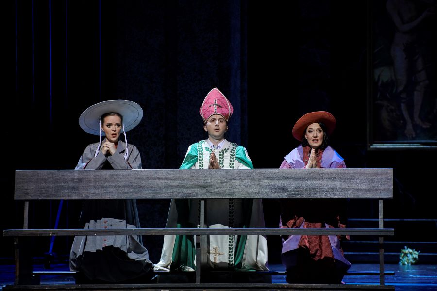 Don Giovanni | &copy; Bj�rn Hickmann 